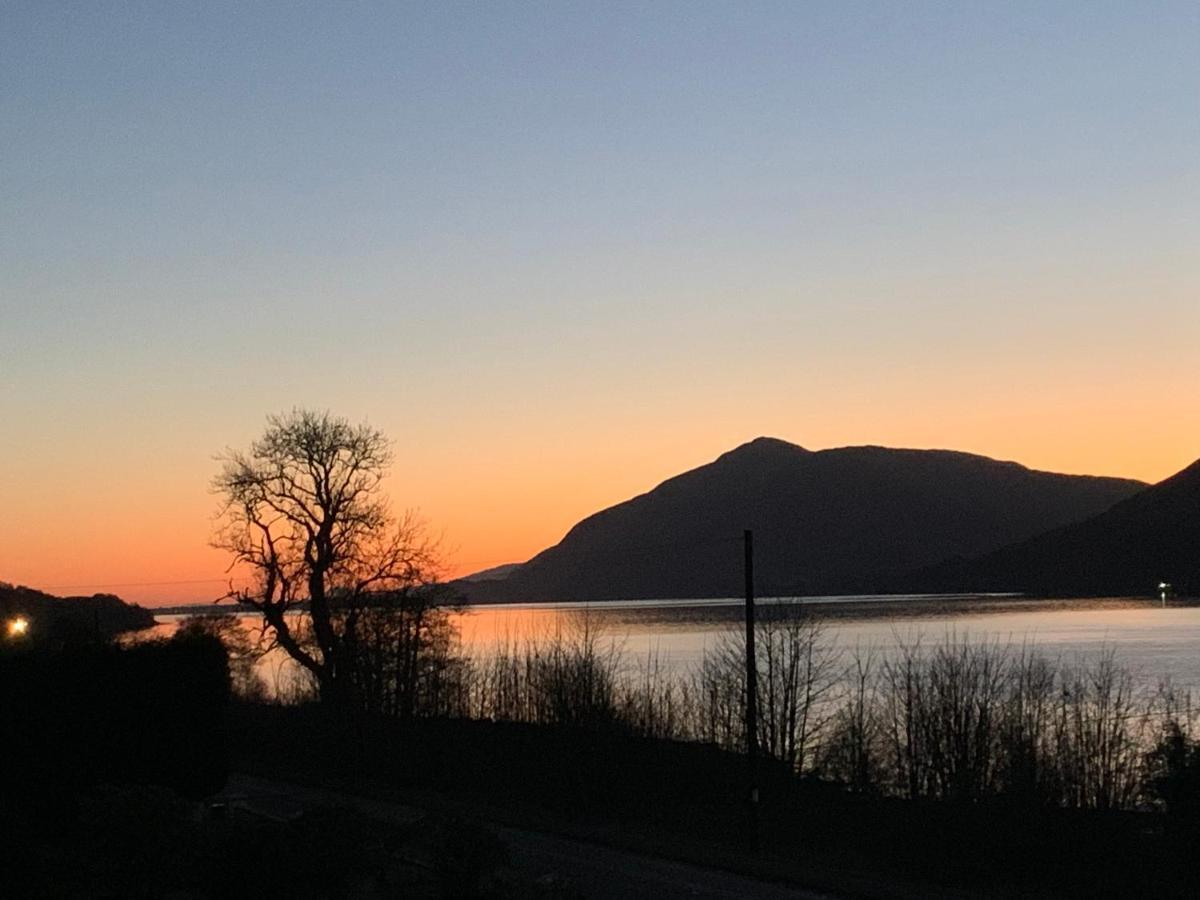 Villa Ormasaig, Self Catering, One Mile To Town & Close To Ben Nevis Fort William Exterior foto