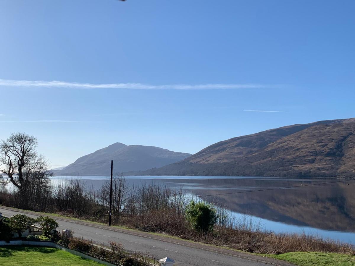 Villa Ormasaig, Self Catering, One Mile To Town & Close To Ben Nevis Fort William Exterior foto