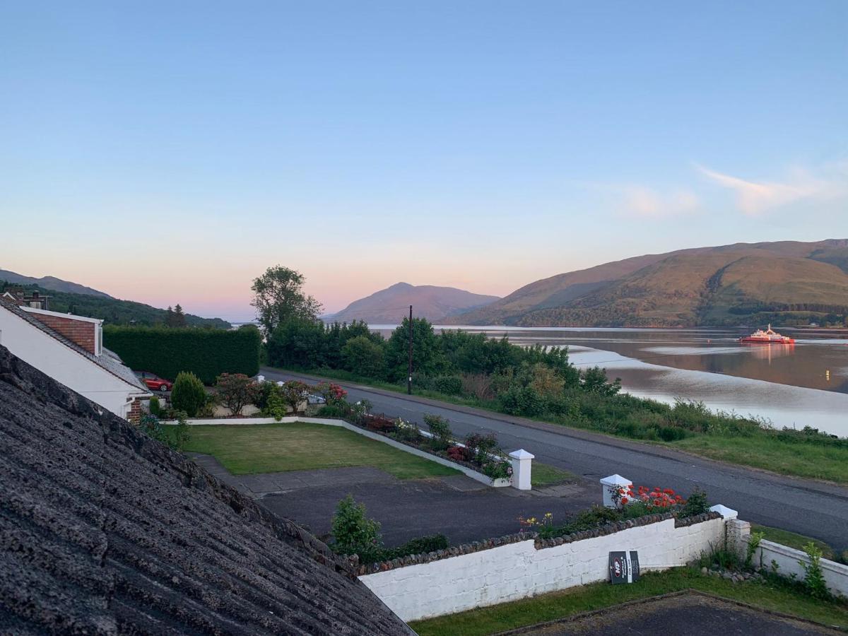 Villa Ormasaig, Self Catering, One Mile To Town & Close To Ben Nevis Fort William Exterior foto
