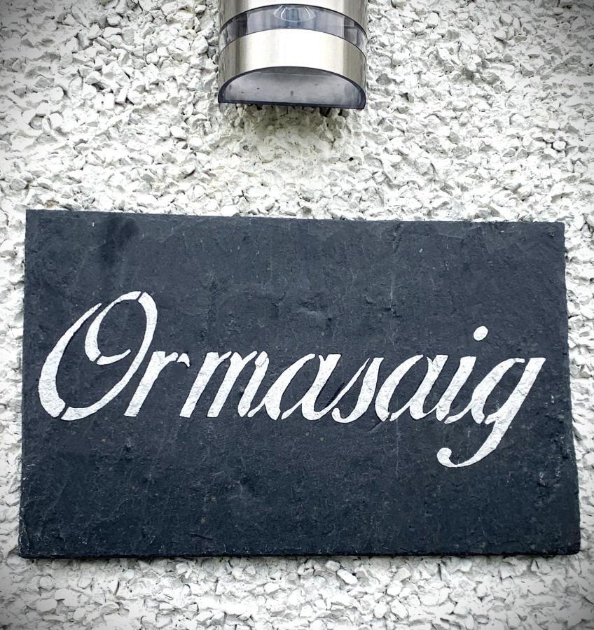 Villa Ormasaig, Self Catering, One Mile To Town & Close To Ben Nevis Fort William Exterior foto
