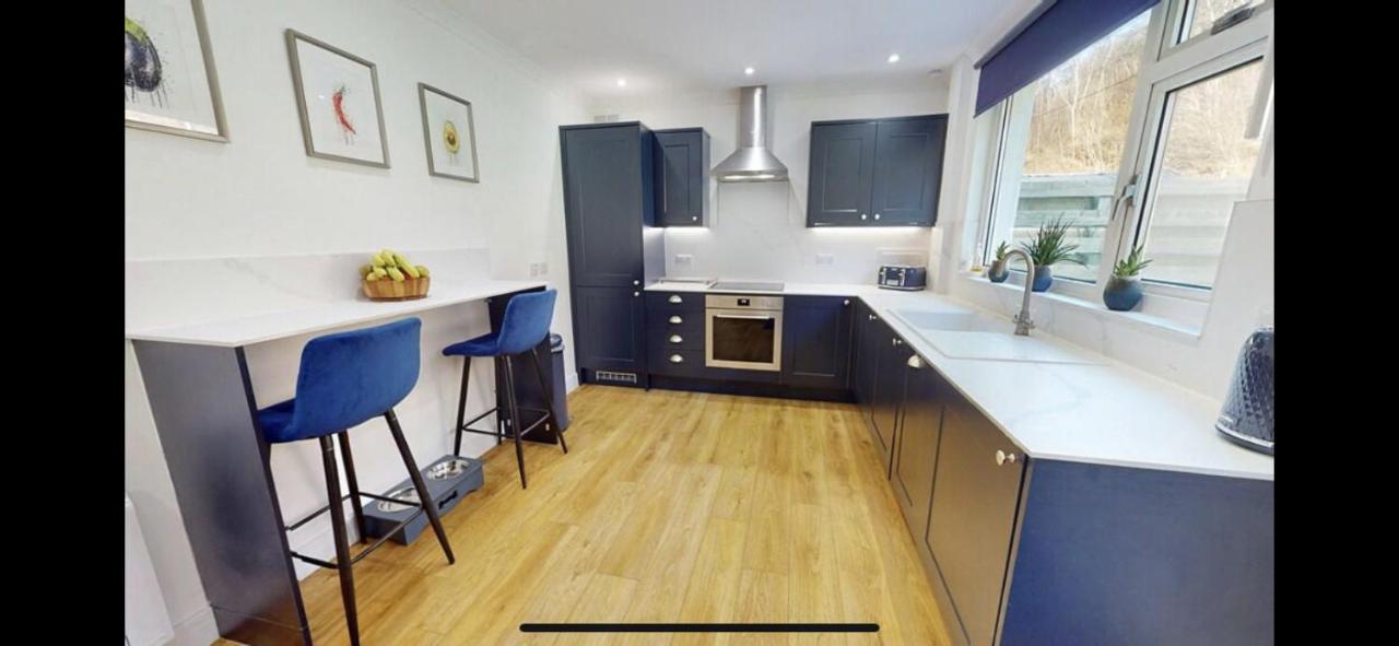Villa Ormasaig, Self Catering, One Mile To Town & Close To Ben Nevis Fort William Exterior foto