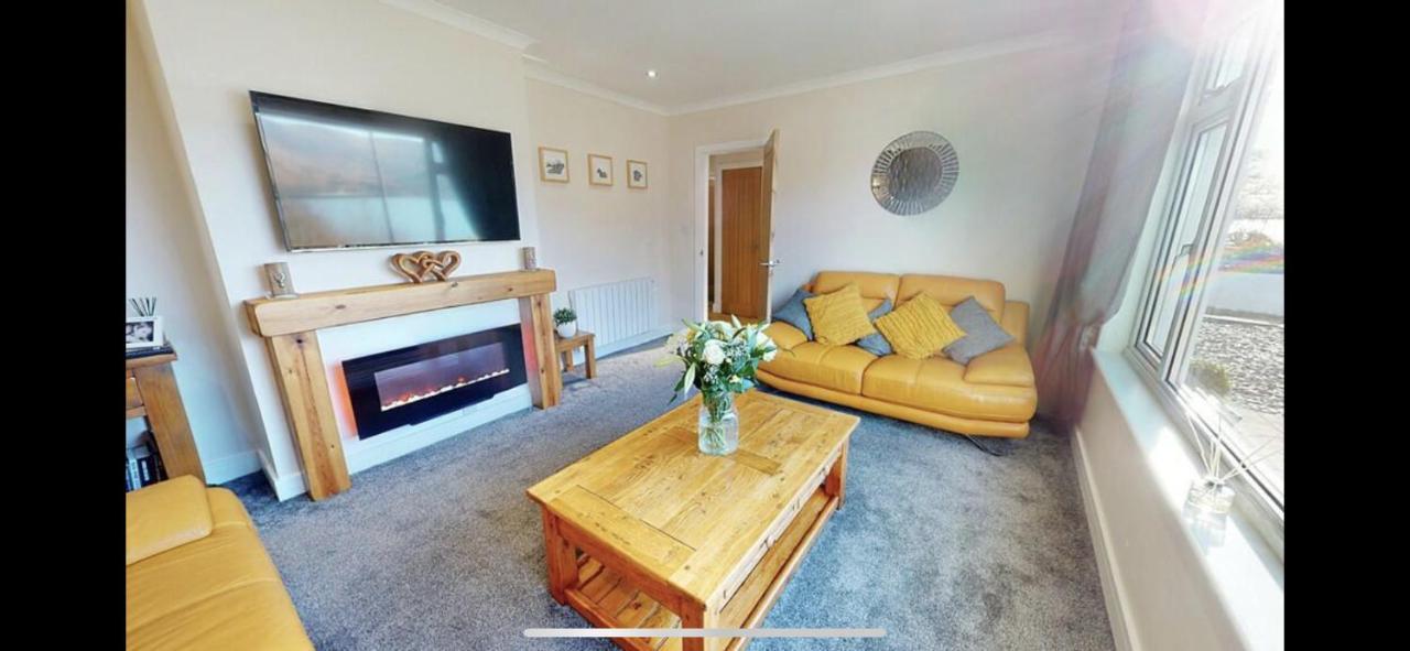 Villa Ormasaig, Self Catering, One Mile To Town & Close To Ben Nevis Fort William Exterior foto